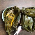 Cooksnap dari apriayik untuk resep Pepes ikan kembung