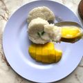 Cooksnap dari Rini Dwi Astuti untuk resep Mango Sticky Rice
