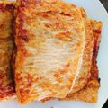 Cooksnap của Huyen le Tran khi họ làm theo món Sườn chay chiên sả ớt