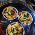 Cooksnap dari eki putri andira untuk resep Roti Kukus Tuna - Mpasi