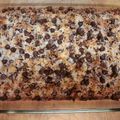 anawillcook's cooksnap of when they made ▪Hello Dolly Bars▪.