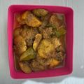Cooksnap dari yoanbelajarmasak untuk resep Rendang Jengkol Khas Padang