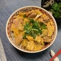akoママクック's cooksnap of when they made ☆親子丼☆.