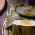 Cooksnap dari Nawa Ummu Fatih untuk resep Nagasari/Nogosari/Kue pisang bungkus daun