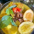 Cooksnap dari Sarahh Wahyuni untuk resep Laksa Bogor