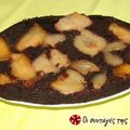 Cooksnap από july88 στη συνταγή Αχλαδένια σοκολατόπιτα της Nigella Lowson !