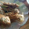 Cooksnap dari Lucky Kitchen untuk resep Ikan Selar Goreng Daun Kari