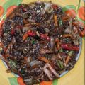Cooksnap dari reinda untuk resep Cumi Goreng Tepung Saus Mentega