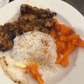 Cooksnap dari Almira Nadyqal untuk resep Ayam panggang wijen - ayam panggang teflon - grill chicken