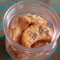 Cooksnap dari Jejak Dapur Ambu untuk resep Kastengel keju ekonomis (no mixer no oven)