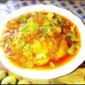 Rakhi Biswas's cooksnap of when they made খাসির মাংসের চর্বি দিয়ে আলুর দম ৯khasir mangsher chorbi diye aloor dum recipe in Bengali ).