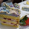 Flora Siu's cooksnap of when they made Basic Moist Sponge Cake.