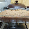 El cooksnap de Natalia B cuando hizo Budín húmedo integral de banana.