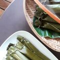 Cooksnap dari Anggi Lestiara untuk resep Lapek ubi / lemet singkong / pais singkong