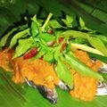 Cooksnap dari rizky fitriyani untuk resep Pepes Ikan Layang