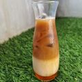 Cooksnap dari Ayu Umha untuk resep Es kopi susu gula aren