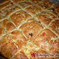 Cooksnap από dcroula στη συνταγή Φοκάτσια με μπέικον