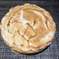 El cooksnap de Natalia Rivas cuando hizo Pie de limón 🍋.