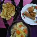 Cooksnap dari Azizah Dianingtyas untuk resep Sop sawi putih