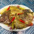 Cooksnap dari Ayu Lidya untuk resep Ikan Nila Goreng Bumbu Kuning