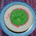 Cooksnap dari Anantaca Kitchen untuk resep Bolu Santan Ketan Putih