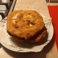 Bernadett Deák Cooksnap-ja, amikor elkészítette a(z) Lángos receptet.