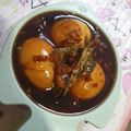 Cooksnap dari Raras Rumairah untuk resep Telur rebus masak kecap