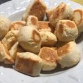 El cooksnap de 🌸 Carolita 🌸 cuando hizo Chipá de queso 🧀💣.