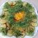 El cooksnap de Aj Jg cuando hizo Ensalada de rodajas con wakame.