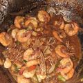 Cooksnap dari Kathrin Samosir untuk resep Udang saus tiram (pedas)