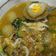 Cooksnap dari Ummu Azhma Azzahra untuk resep Cilok kuah isi telur
