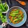 Deepa Rupani's cooksnap of when they made ભરેલાં મરચાં (Bharela Marcha Recipe In Gujarati).