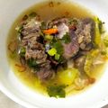 Cooksnap dari lovelly flowers untuk resep Sop iga sapi ala resto
