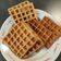 Cooksnap dari Mahatrywan Fhony untuk resep Crispy waffle