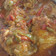 El cooksnap de Esmeralda Campos cuando hizo Pollo al chilindrón.
