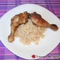 Cooksnap από july88 στη συνταγή Καστανό ρύζι με αρωματικά - διαίτης
