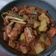 Cooksnap dari Farida Fransisca Sihotang untuk resep Ayam gota tanpa gota (darah)