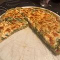 El cooksnap de nahue ortigoza cuando hizo Tarta de zapallito verde.