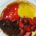 Cooksnap dari liahandayani20 untuk resep Pie Susu teflon yummmyy