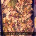 صورة من monimooni، شاركها بعد تجربة وصفة صينيه جمبري بالفرن