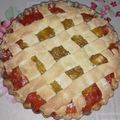 El cooksnap de Daiana Medina cuando hizo Pasta frola súper fácil.
