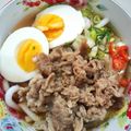 Cooksnap dari Meylanss untuk resep Niku Udon Ala Marugame Udon