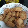 Cooksnap dari dini Akhmadi untuk resep Perkedel tahu simpel