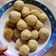 Cooksnap dari Din2 untuk resep Onde-onde Mini Lembut, Renyah, Tidak Kempes