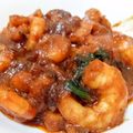 Cooksnap dari Madina untuk resep Udang saus padang simple
