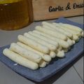 Cooksnap dari nurika putri untuk resep Stik Kentang Keju (MPASI) 9m+