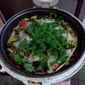 Cooksnap dari Sri Ekawati untuk resep Nasi liwet super pulen
