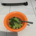 Cooksnap dari Anis Hasanah untuk resep Pokcoy bawang putih