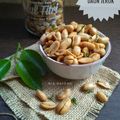 Cooksnap dari dapurtehnia untuk resep Kacang bawang daun jeruk