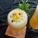Rupa Tiwari का कुकस्नैप जब उन्होंने मैंगो लस्सी (Mango Lassi Recipe In Hindi) बनाया था।